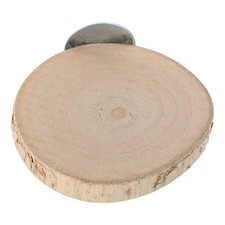  Trespolo Per Gabbia Uccelli Domestici Posatoio Pappagalli Pescespolo in Legno