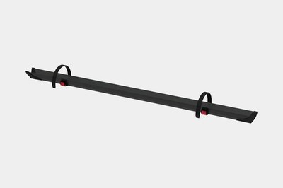 Fiamma Motorhome Bike Rail Quick Pro Deep Black 128cm Rack Rail - 98656M358