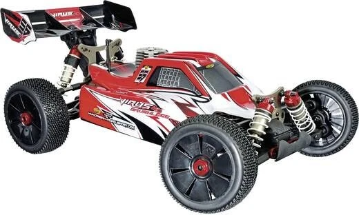 Carson Modellsport Virus 4.0 1:8 RC Modellauto Nitro Buggy Allradantrieb 1686241 - Bild 2 von 3