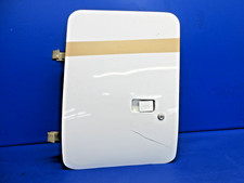 Cessna 172 /  172M Baggage Door w/Lock No Key P/N 0717000-20 (0626-2011)
