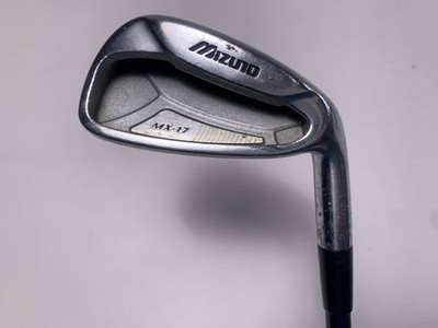 Irons Review Mizuno Mx 17 Irons For Sale Mizuno MX-17 Single Iron