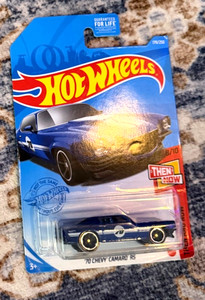 70 Camaro Hot Wheels | eBay
