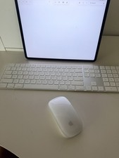 Apple Magic Keyboard With Numeric Keypad - Fully Functional
