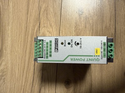 PHOENIX CONTACT QUINT-PS/1AC/24DC/5 Stromversorgung Power Supply 2866750