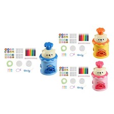 Machine à fabriquer des boutons, jolie machine à boutons robuste et portable