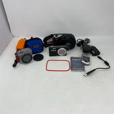 Sealife DC1400 HD Digital Underwater Camera w/ Extra Battery / Intova action cam