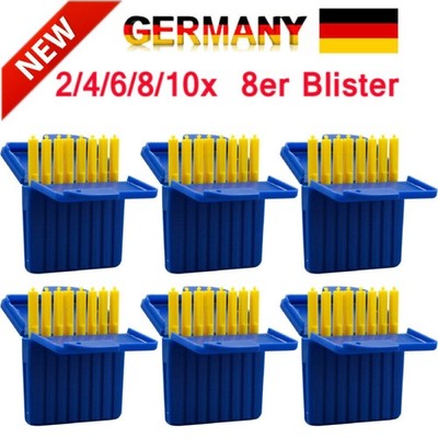 Filter Starkey Blister) Cerumenfilter - 8er Clear Hear (2/4/6/8/10x Für