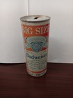 16OZ ZIP TOP BEER CAN BUDWEISER BIG SIZE TAB TOP BEER — photo 3