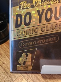 Do You Pooh? Donkey Kong 8-Bit NES Homage GOLD PIXEL FOIL 1/1