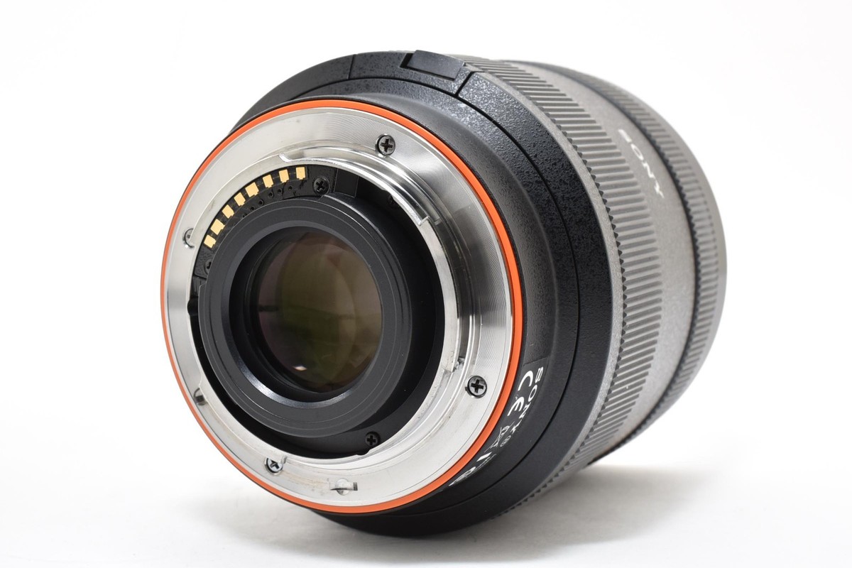 Mint] Sony DT 16-50mm F2.8 SSM SAL1650 Zoom Lens w/ Hood & Caps