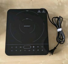 SILVERCREST® Induktionskochplatte Induktionskochfeld SIKP 2200 A1 2200 Watt