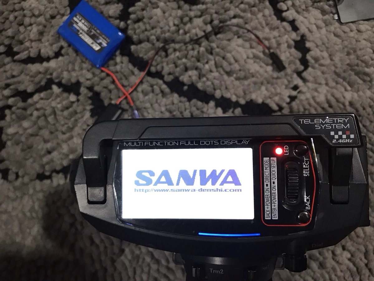 Sanwa Hobby RC Receivers for 1:10 for sale | eBay