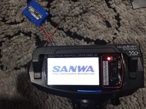 SANWA Mt44 | eBay