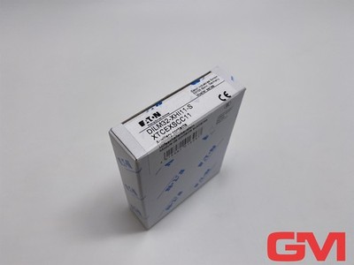 Eaton Hilfsschalterbaustein DILM32-XHI11-S auxiliary contacts 1NO + 1NC 101371