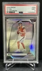 New Listing2024 Panini Prizm Rookies Bo Nix #309 Silver Prizm RC Broncos Rookie PSA 9 MINT