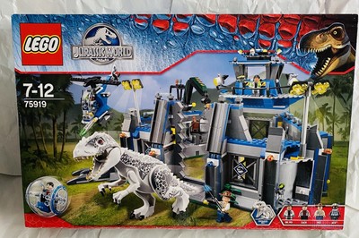 LEGO Jurassic World: 75919 Indominus Rex Breakout Factory Sealed