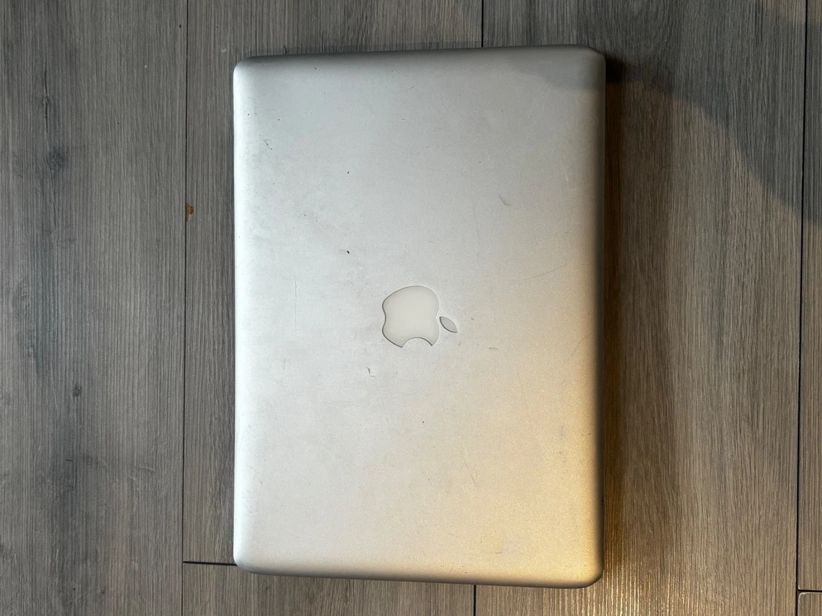Las mejores ofertas en Portátiles Apple MacBook Pro 2012 de 13,3