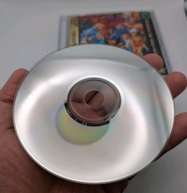 2 GAMES: X-MEN + MARVEL vs STREET FIGHTER [JP Sega Saturn,1997-98,CIB] + 4MB RAM