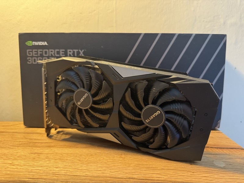Gigabyte NVIDIA 5500xt 8GB Graphics Card GDDR5 Graphics Card GPU