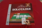 Vintage 1973 ~ SOLOTAIRE Solitaire Game ~ Milton Bradley Lucille Ball ~ COMPLETE