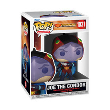 Funko Pop Animation - GATCHAMAN - JOE ASAKURA - Figura - Nuevo y EMBALAJE ORIGINAL