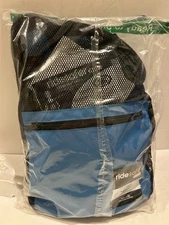 Ride Safer Delight Travel Vest GEN 5 X-Small 22-40 lbs JD14001BLB Blue NIB