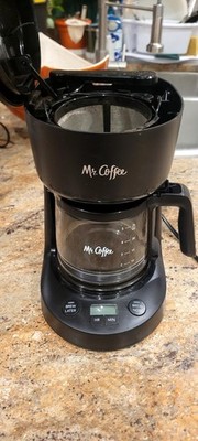 Mr. Coffee 2109181 5 Cup Programmable Coffee Makers - Black