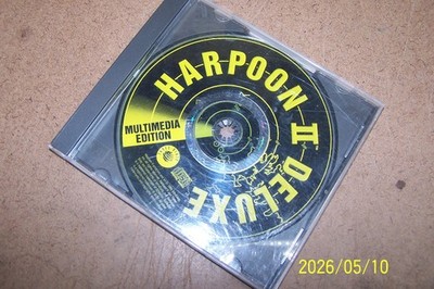 Harpoon II Deluxe