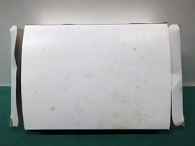 Sega Saturn Shuttle Mouse white HSS-0139[white boxed, no pad]. JAPAN. New! 41544