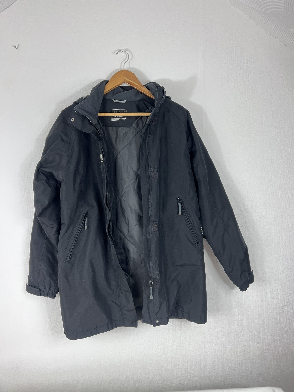 Helly Hansen HellyTech Protection Mens Black  Ins… - image 6