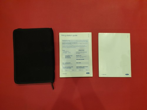 Ford Focus 1999-206 Manual del propietario Manual Audio Servicio Libro Billetera 2004 - Imagen 7 de 7