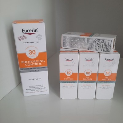 EUCERIN Sun Fluid PhotoAging Control LSF 30 50ml PZN 13827988 NEU