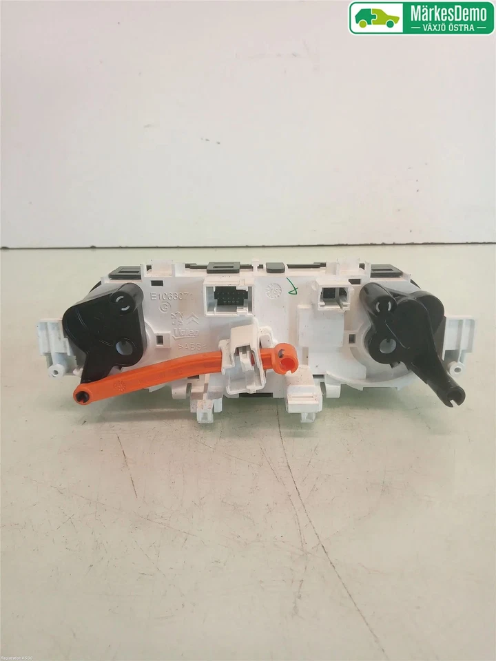 Centralina Clima ORIGINALE PEUGEOT 208 I (CA_, CC_) 2015 - Immagine 2 di 3