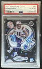 2024 Topps Signature Class Drake Maye Fluidity Rookie RC #F-3 Patriots PSA 10