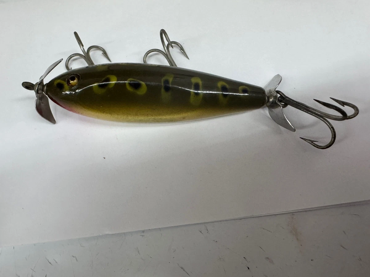 Australian Bass Wooden Vintage Fishing Lures for sale | eBay Australian Bass Wooden Vintage Fishing Lures for sale | eBay