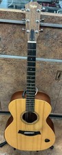 Taylor Academy 12e Brass Grand Concert Acoustic/Electric Guitar + Bag