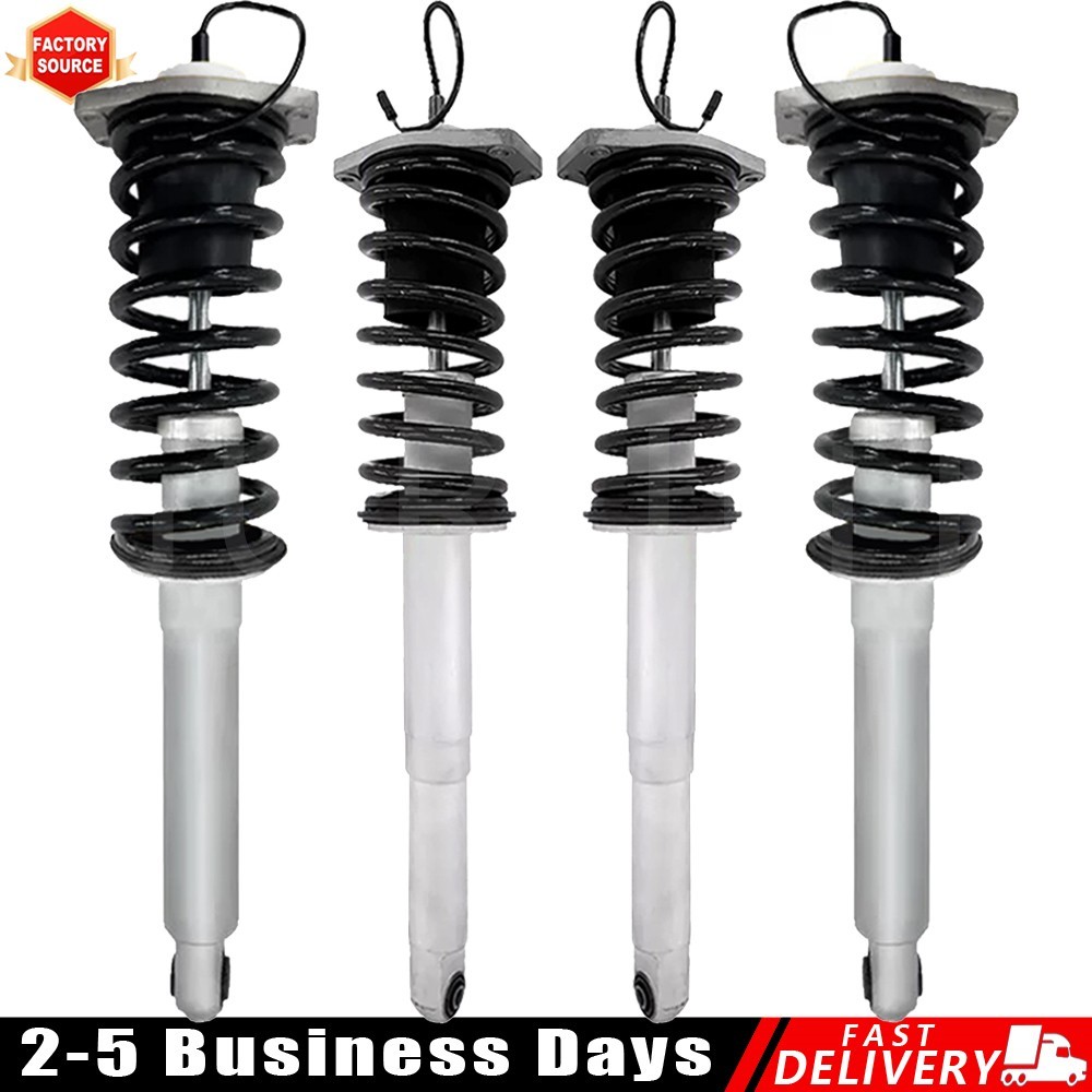 Maserati Quattroporte 2006-2013 Front Dampers 4 pcs P/N 226149