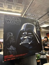 Hasbro Star Wars E0328 The Black Series Darth Vader Premium Electronic Helmet