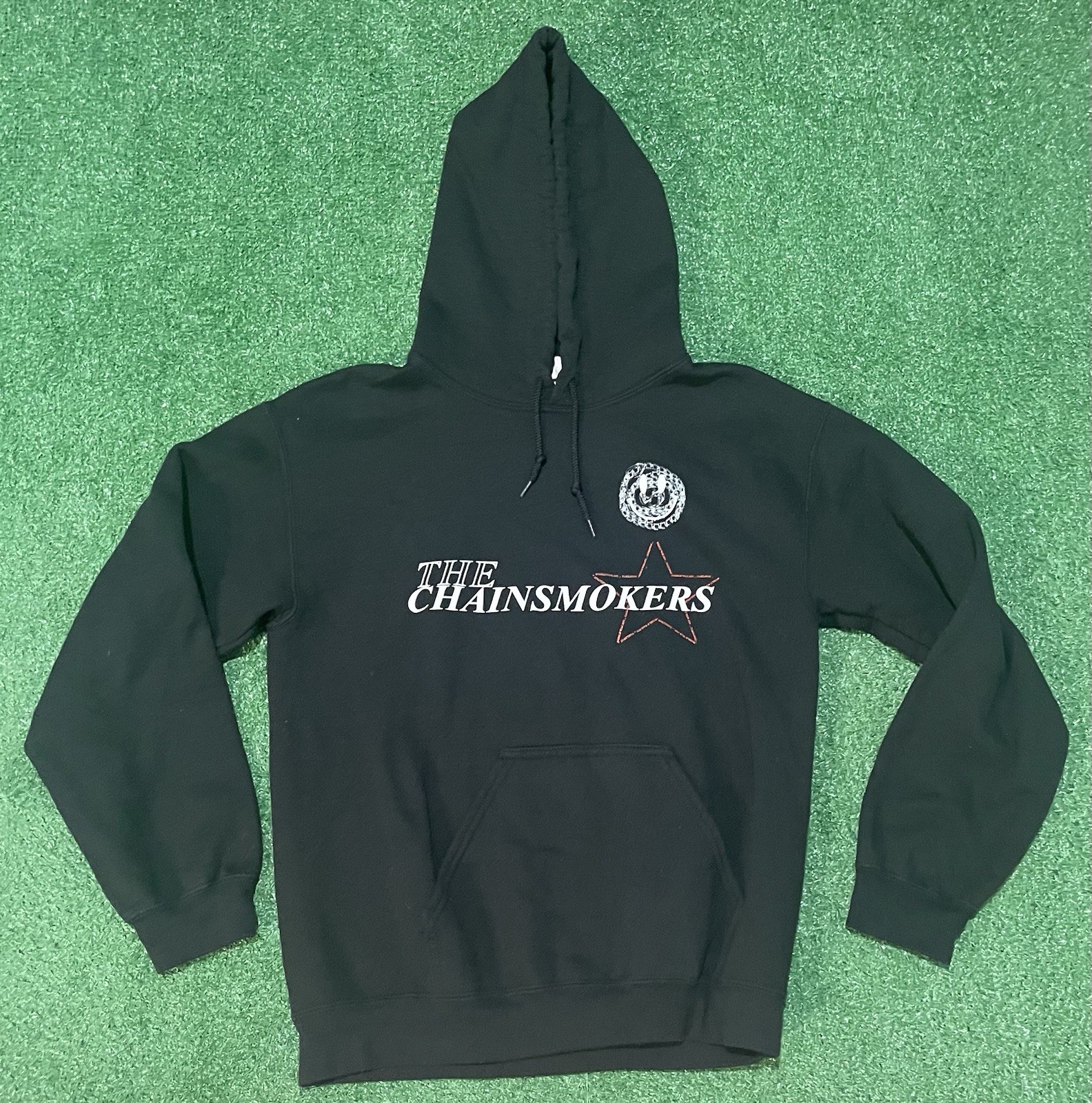 World War Joy Tour Hoodie