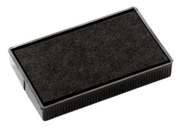 COLOP Ersatzstempelkissen E/200 schwarz Doppelpack 2 Stück