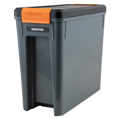Traeger StayDry Pelletbehälter mit Deckel Grillzubehör BBQ