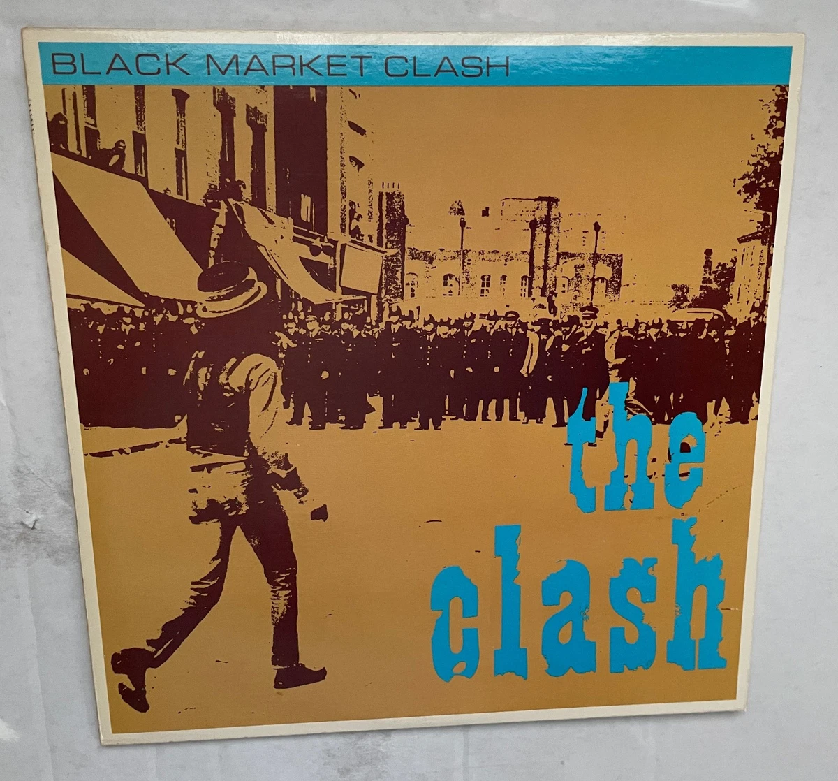 The Clash 10