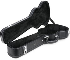 Lanikai HWC-T Hardshell Arched Top Wood Ukulele Case - Tenor
