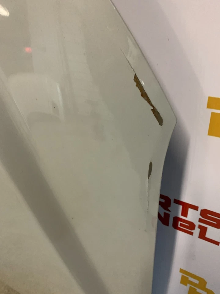 GENUINE 2016-2022 MAZDA CX3 HOOD OEM - Image 4 of 4