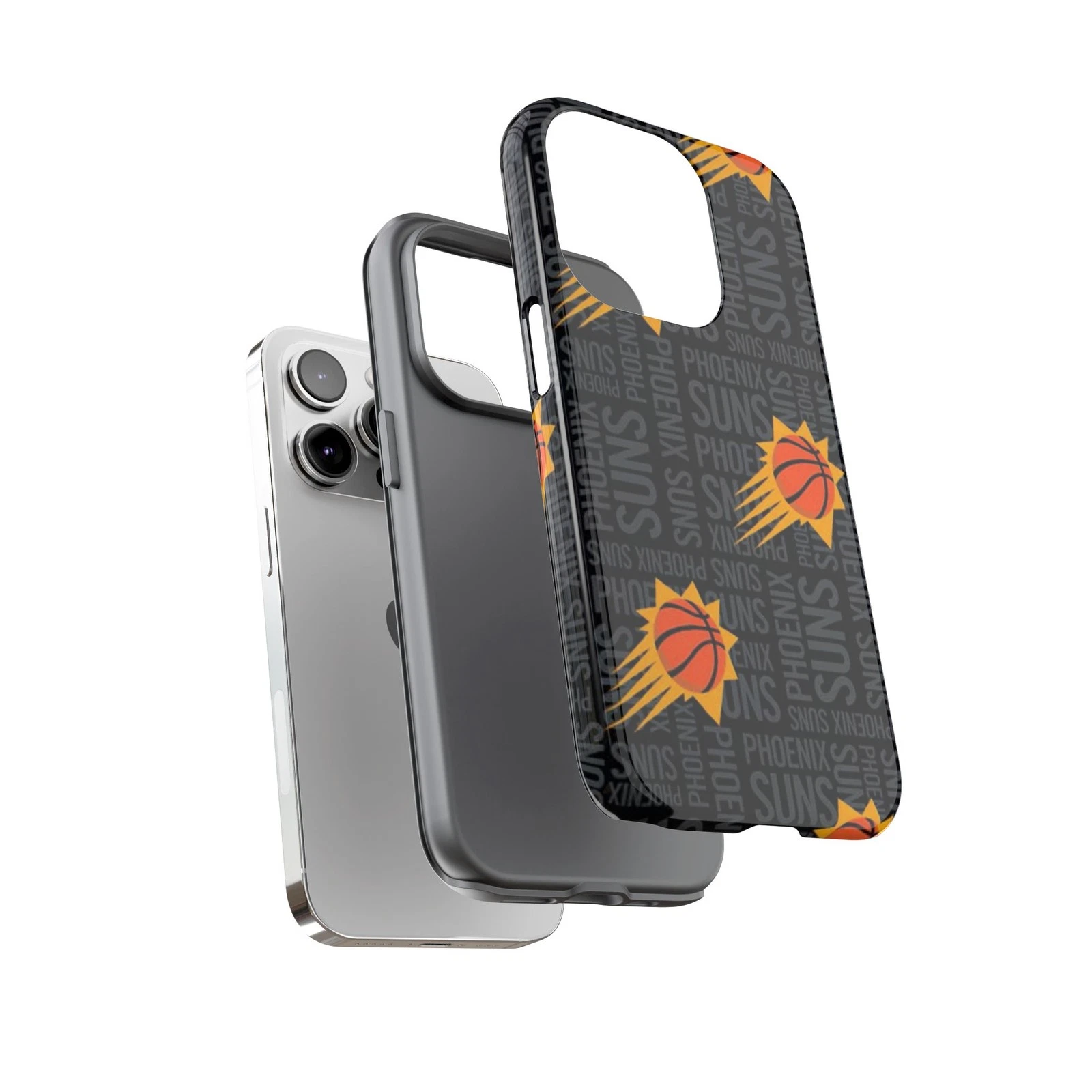 Phoenix Suns iPhone Cases