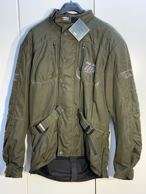 Rukka Shakal Adventure Motorradjacke NEU Ungetragen Gr58 mit Etikett