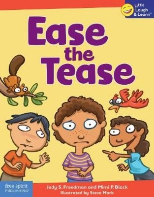 Judy S. Freedman Mimi P. Black Ease the Tease (Taschenbuch)