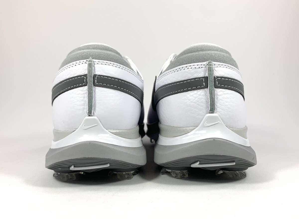Nike Air Zoom Victory Tour 3 Golf Shoes White Smoke Grey 