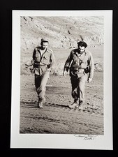 Lot of 3 Signed Prints by A. Korda of Che Guevara – Original Photographs