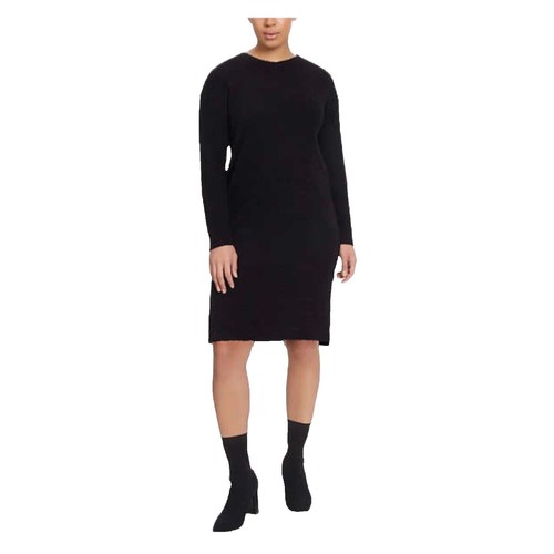 Jessica Simpson Sweater Dress Women's Knit Midi Pullover Crewneck(#1716721)  | eBay